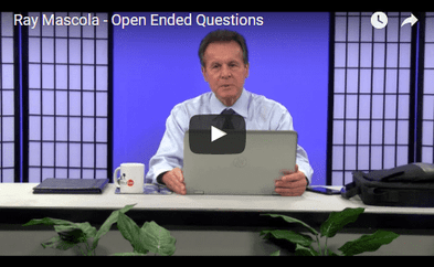 Open-Ended Questions Video
